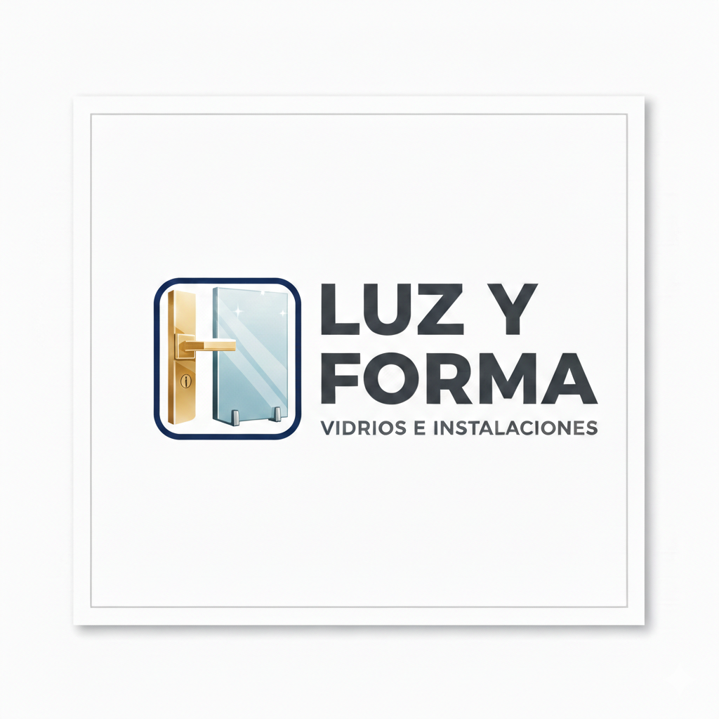 Luz y Formas Logo